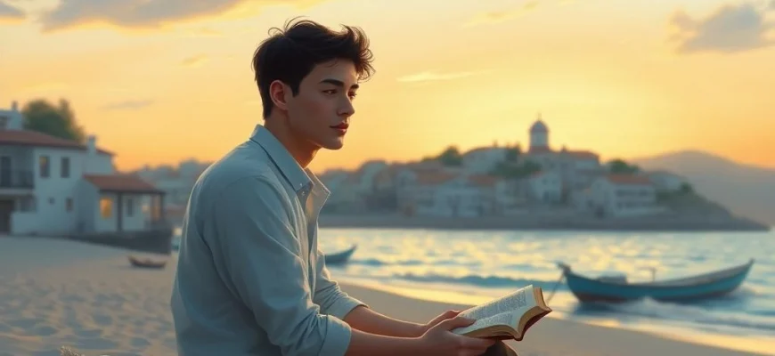 10 Films en Series Vergelijkbaar met Ein Fremder am Strand