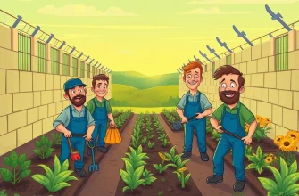 10 Filme und Serien für Fans von Greenfingers - Harte Jungs und zarte Triebe