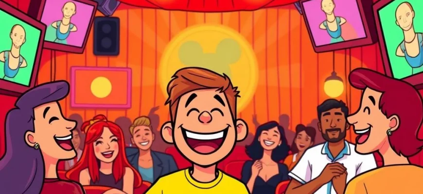 10 Vergelijkbare Shows Als LOL: Last One Laughing