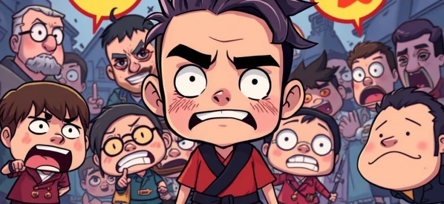 10 Series en Films Zoals Crossing Swords