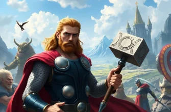 10 Films en Series die lijken op Thor