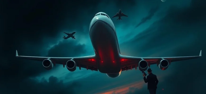 10 Films en Series Vergelijkbaar met Hijacked - Entführt