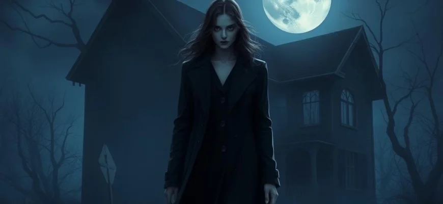 10 Films en Series Vergelijkbaar met Die Frau in Schwarz