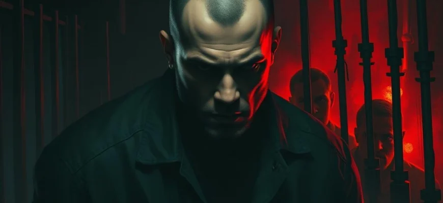 10 Films en Series vergelijkbaar met Brawl in Cell Block 99