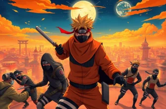 Top 10 Serien für Fans von Boruto: Naruto Next Generations