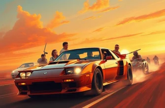 10 Films en Series vergelijkbaar met Fast & Furious Five