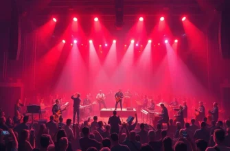 10 Vergelijkbare Shows Als Deep Purple with Orchestra