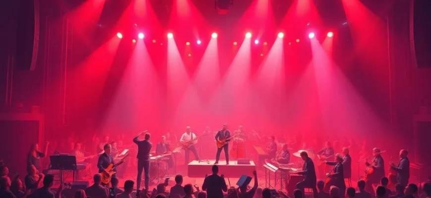 10 Vergelijkbare Shows Als Deep Purple with Orchestra