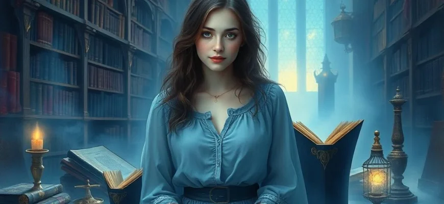 10 Films en Series Vergelijkbaar met Saphirblau