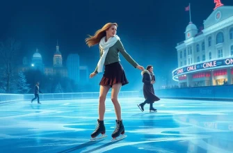 10 Vergelijkbare Films en Series voor Fans van The Cutting Edge