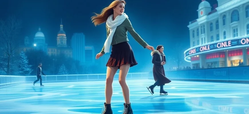 10 Vergelijkbare Films en Series voor Fans van The Cutting Edge