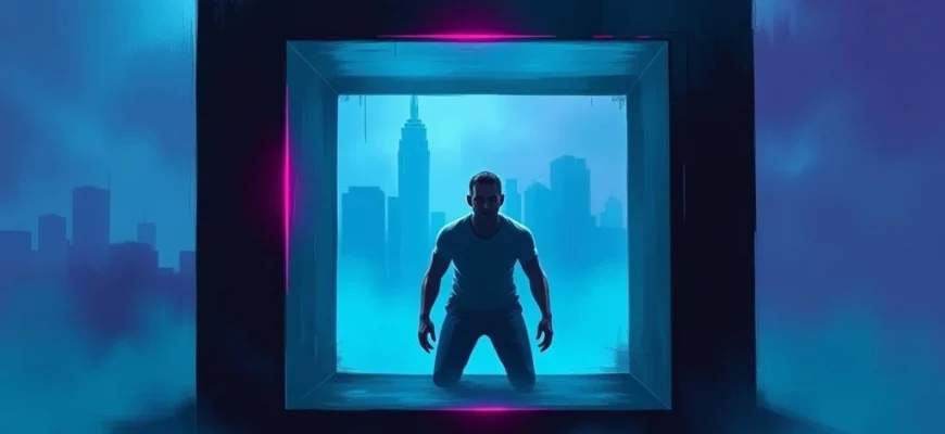 10 Films en Series Vergelijkbaar met Cube²: Hypercube