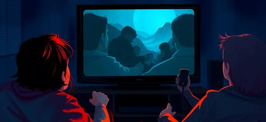 10 Films en Series Zoals Death Valley