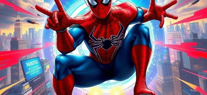 10 Films en Series vergelijkbaar met Spider-Man: No Way Home