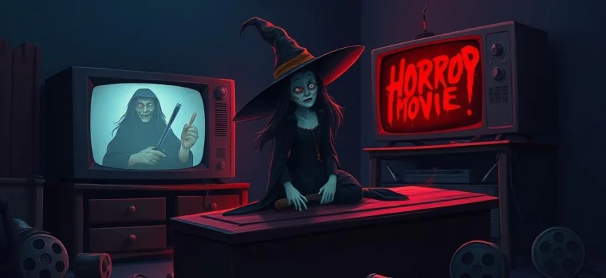 10 Films en Series Vergelijkbaar met Witching & Bitching