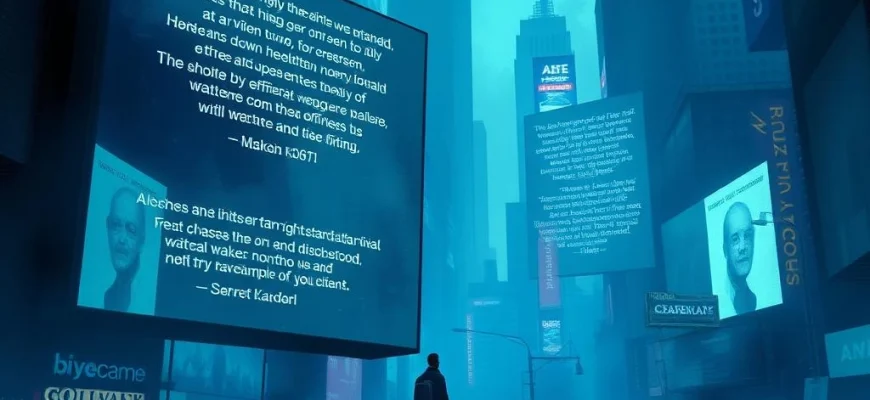 10 Films en Series Zoals Cosmopolis