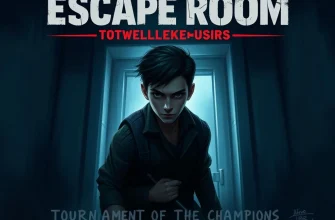 10 Spanende Films en Series Vergelijkbaar met Escape Room