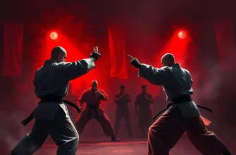 10 Vergelijkbare Films en Series voor Never Back Down 2 Fans