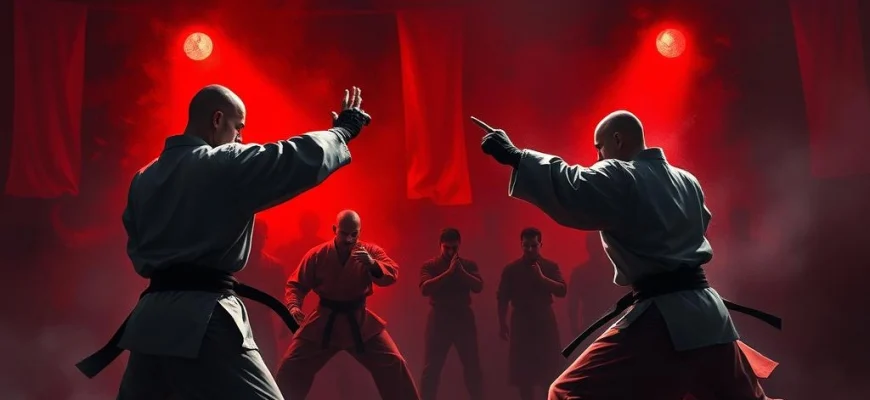 10 Vergelijkbare Films en Series voor Never Back Down 2 Fans