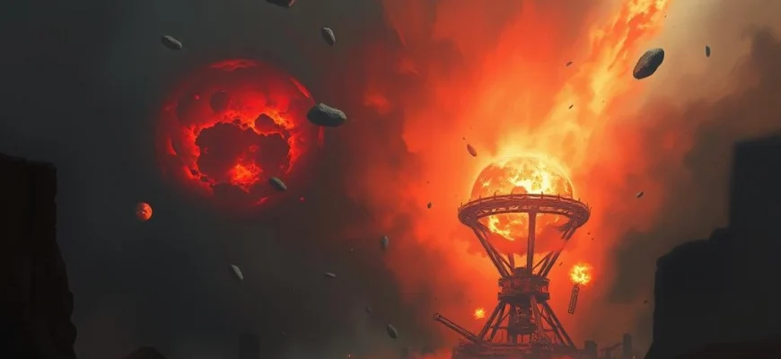 10 Films en Series Zoals Asteroid vs Earth