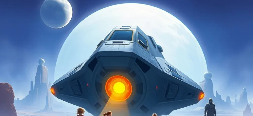 10 Films en Series vergelijkbaar met Die Jagd zum magischen Berg