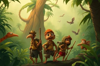 10 Films en Series zoals Dodo Heroes