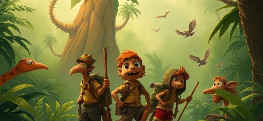 10 Films en Series zoals Dodo Heroes