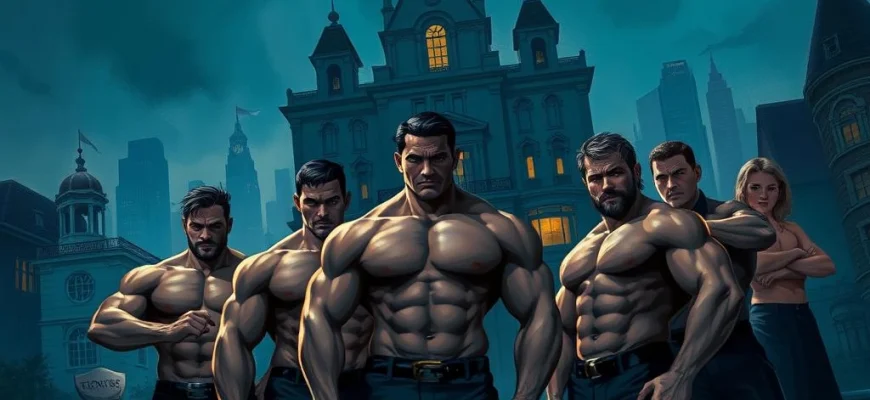 10 Films en Series Vergelijkbaar met Pain & Gain