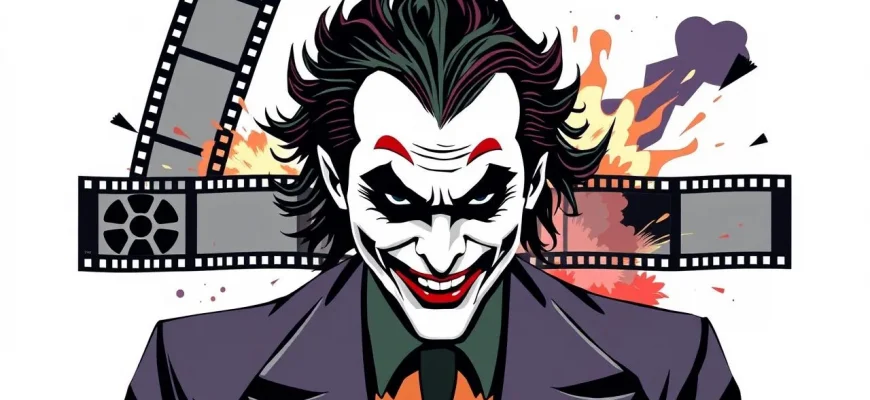 Die besten Actionfilme über den Joker