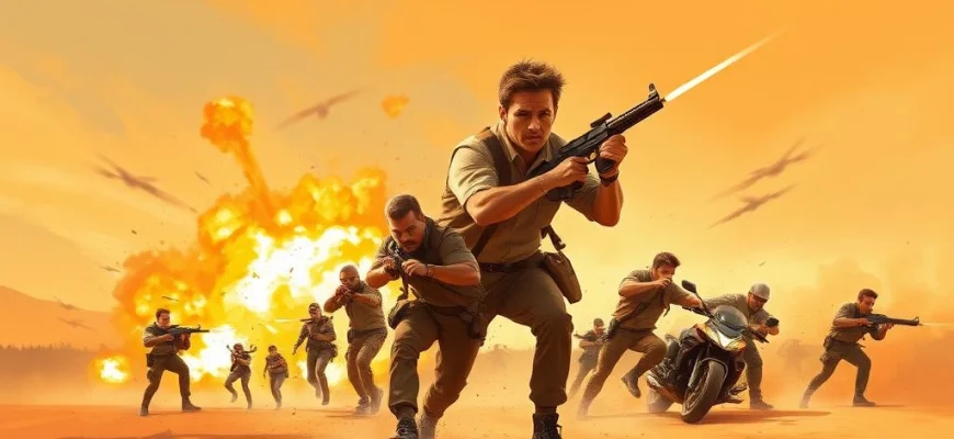 10 Films en Series Vergelijkbaar met GEN MEX