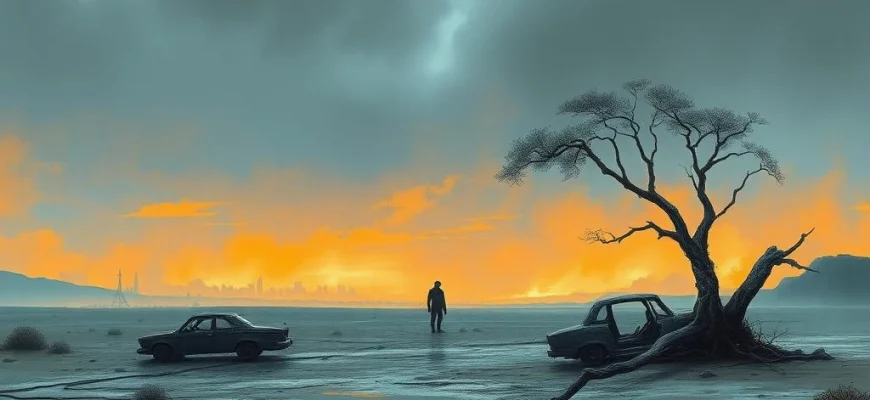 10 Films en Series Vergelijkbaar met The Rover