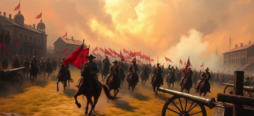 10 Films en Series vergelijkbaar met Der Angriff der leichten Brigade