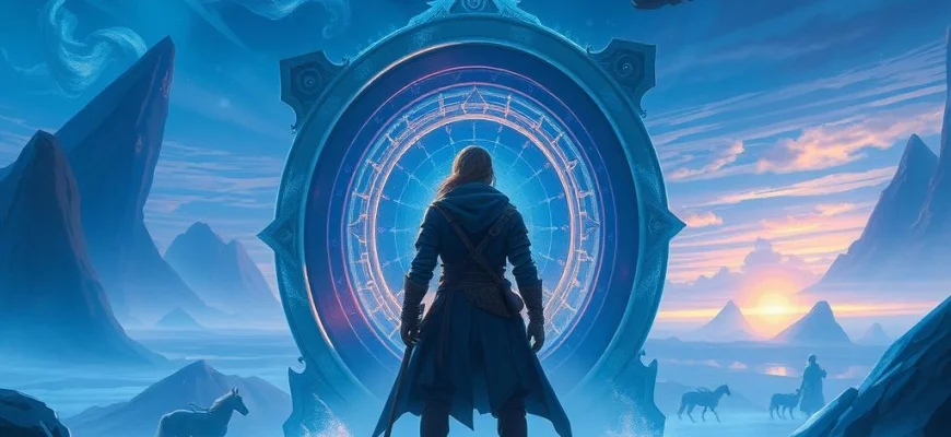 10 Serien und Filme ähnlich wie Spellbinder - Gefangen in der Vergangenheit