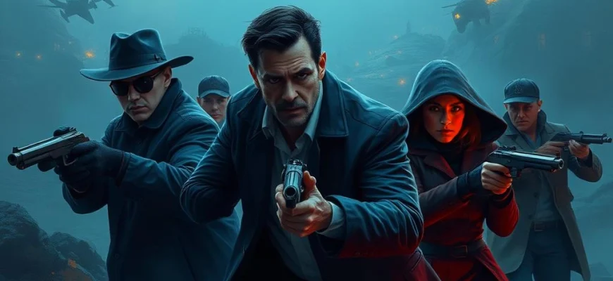 10 Films en Series Die Lijken op Verlockende Falle