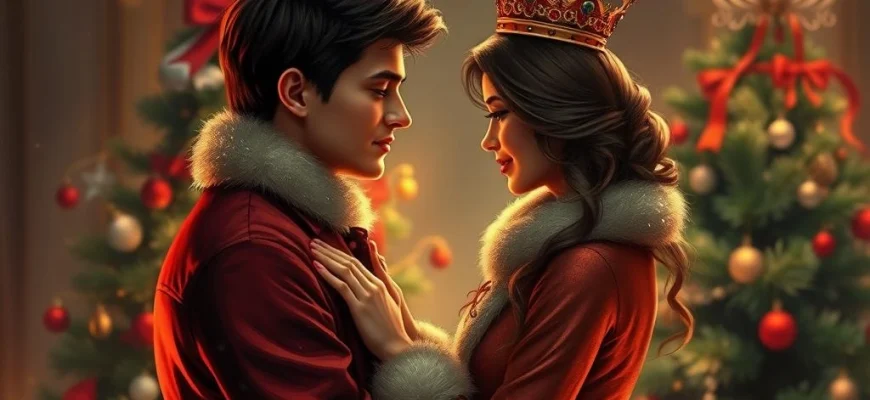 10 Films en Series Vergelijkbaar met Eine Königin zu Weihnachten