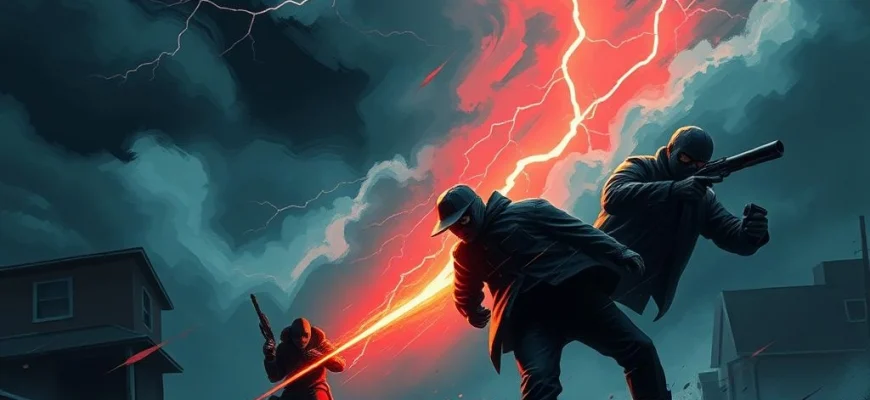 10 Films en Shows Vergelijkbaar met Im Auge des Hurrikans