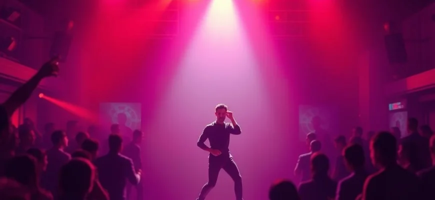 10 Films en Series Vergelijkbaar met Magic Mike