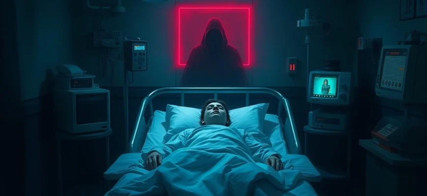 10 Films en Series Vergelijkbaar met Coma