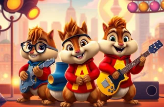 10 Films en Series Vergelijkbaar met Alvinnn!!! und die Chipmunks