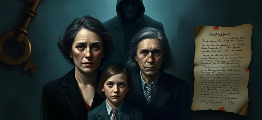 Ontdek 10 Films en Series Net Zo Spannend Als Smother