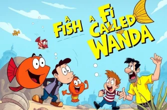 10 Films en Series Vergelijkbaar met Ein Fisch namens Wanda
