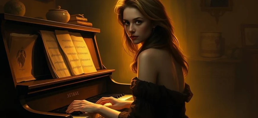 Ontdek 10 films en series zoals Das Piano