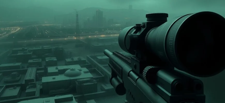 10 Vergelijkbare Films en Series voor Actieliefhebbers