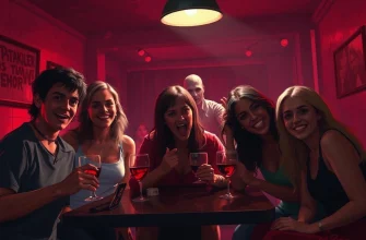 10 Films en Series Vergelijkbaar met Sorority Party Massacre