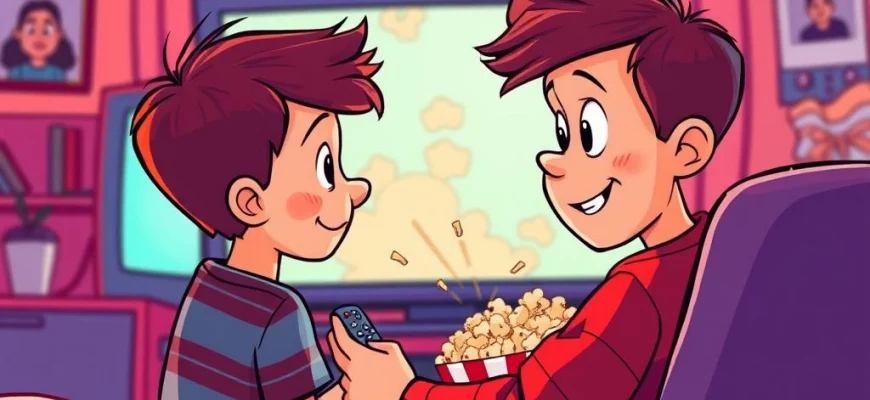 10 Films en Series Vergelijkbaar met Jacob 2/2