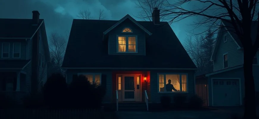 10 Films en Series Vergelijkbaar met Lakeview Terrace