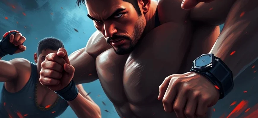 10 films en series zoals Warrior voor fans van actie en drama