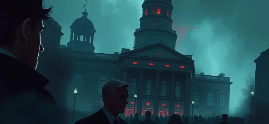 10 Films en Series Zoals Das Spiel der Macht