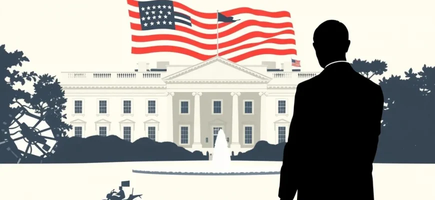 Biografische Filme über das Weiße Haus