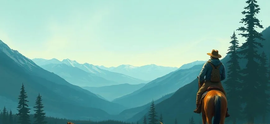 10 Series en Films Vergelijkbaar met Joe Pickett